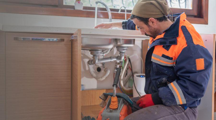 Professional Leak Detection Services in Haswell, CO